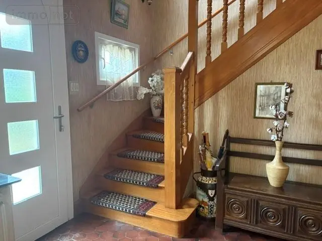 Maison a vendre Ergué-Gabéric 29500 Finistère 29 124 m2 7 pièces 234400 euros NJ58 009