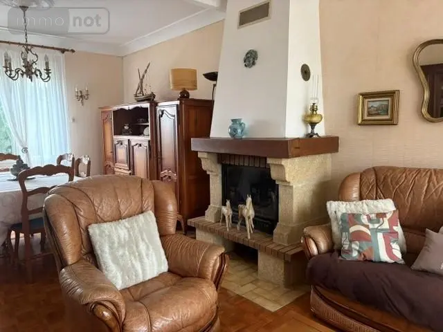 Maison a vendre Ergué-Gabéric 29500 Finistère 29 124 m2 7 pièces 234400 euros NJ58 007