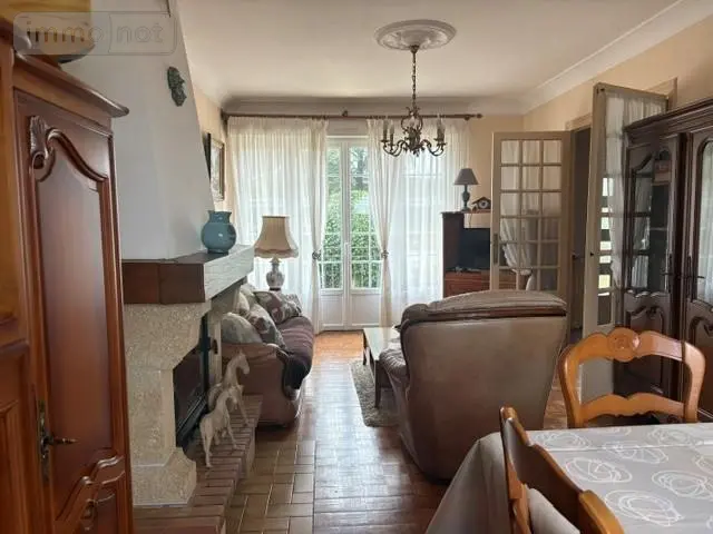 Maison a vendre Ergué-Gabéric 29500 Finistère 29 124 m2 7 pièces 234400 euros NJ58 006