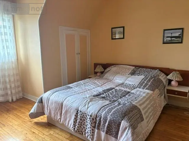 Maison a vendre Ergué-Gabéric 29500 Finistère 29 124 m2 7 pièces 234400 euros NJ58 013
