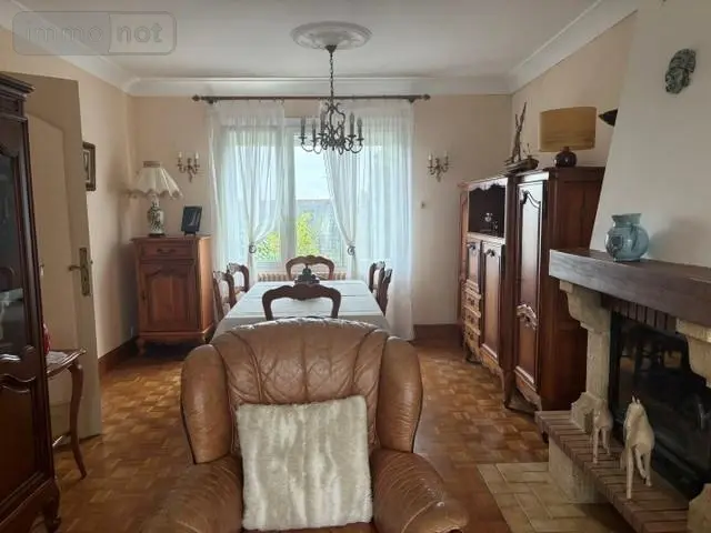 Maison a vendre Ergué-Gabéric 29500 Finistère 29 124 m2 7 pièces 234400 euros NJ58 008