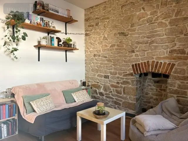 Appartement a vendre Quimper 29000 Finistère 29 24 m2 2 pièces 96480 euros NJ60 002