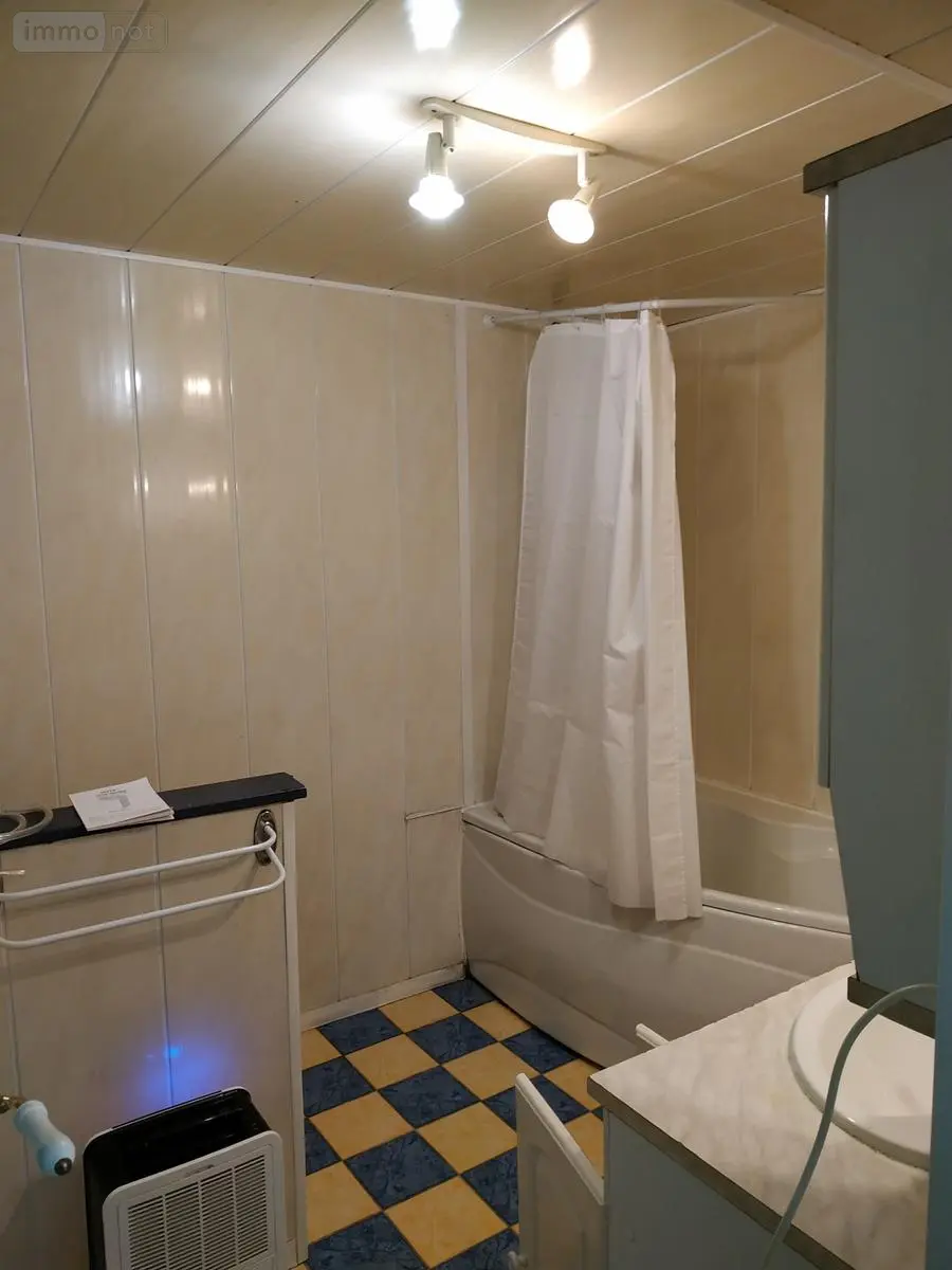 Appartement a vendre Quimper 29000 Finistère 29 31 m2 2 pièces 96480 euros NJ61 004