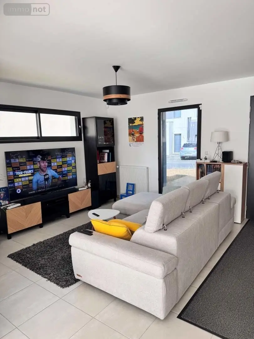 Maison a vendre Saint-Aubin-d'Aubigné 35250 Ille-et-Vilaine 35 105 m2 5 pièces 317200 euros 028-1339 002