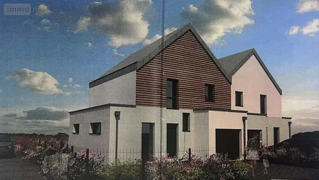 Maison a vendre Saint-Aubin-d'Aubigné 35250 Ille-et-Vilaine 35 105 m2 5 pièces 317200 euros 028-1339 005