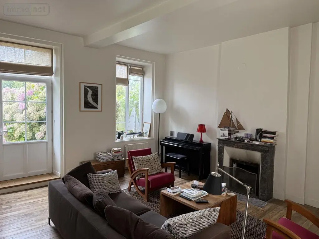 Appartement a vendre Saint-Malo 35400 Ille-et-Vilaine 35 87 m2 4 pièces 754000 euros 028-1340 001