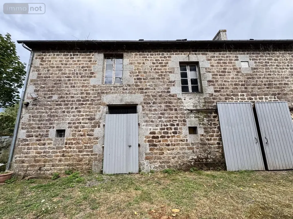 Maison a vendre Vieux-Vy-sur-Couesnon 35490 Ille-et-Vilaine 35 300 m2 6 pièces 374400 euros 028-1342 002