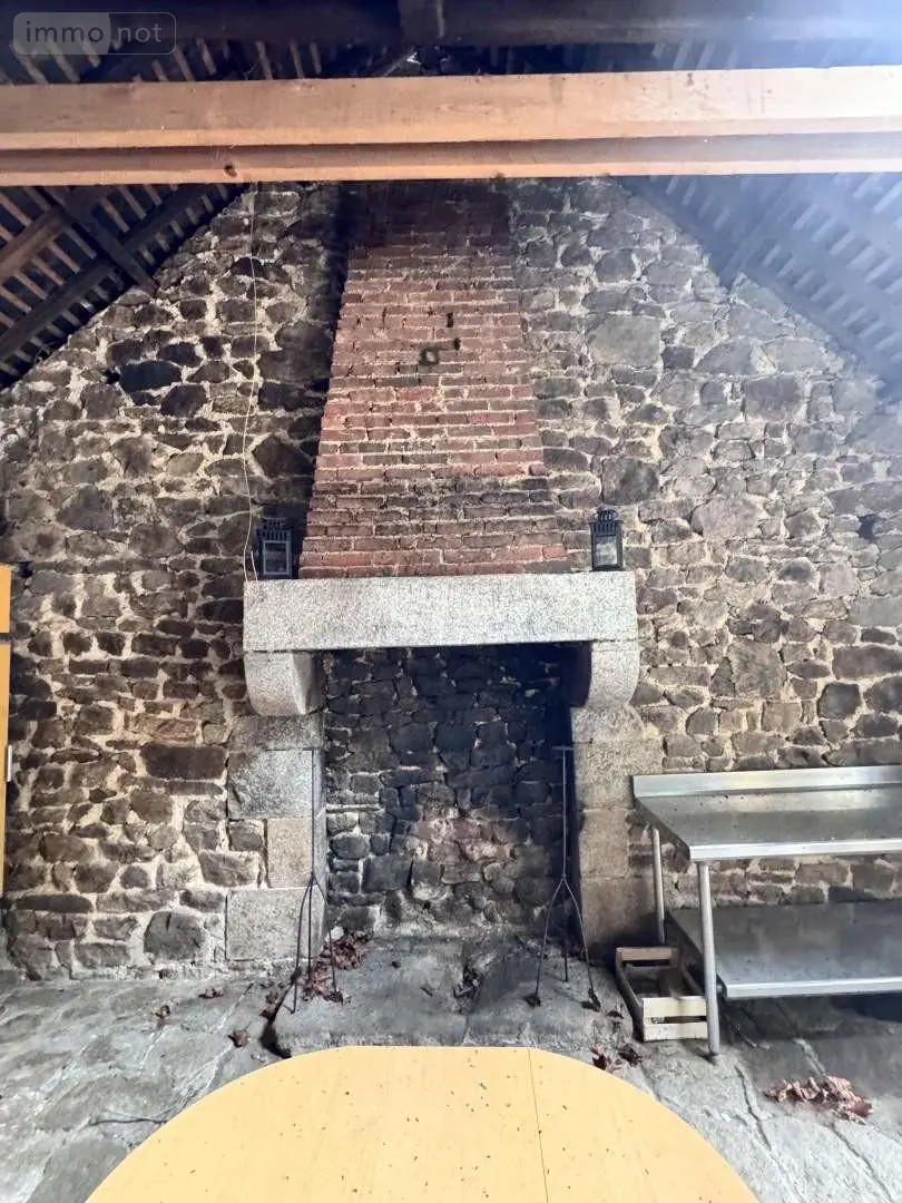Maison a vendre Vieux-Vy-sur-Couesnon 35490 Ille-et-Vilaine 35 300 m2 6 pièces 374400 euros 028-1342 004