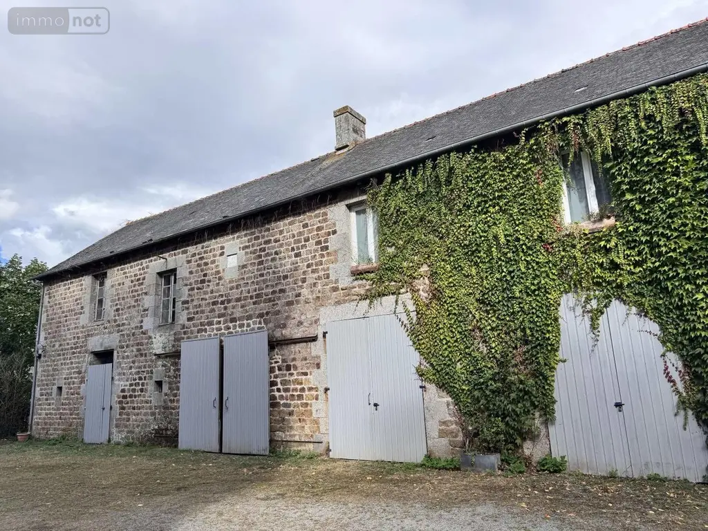 Maison a vendre Vieux-Vy-sur-Couesnon 35490 Ille-et-Vilaine 35 300 m2 6 pièces 374400 euros 028-1342 008