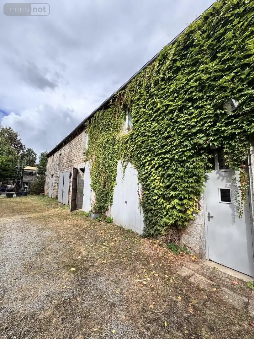 Maison a vendre Vieux-Vy-sur-Couesnon 35490 Ille-et-Vilaine 35 300 m2 6 pièces 374400 euros 028-1342 003