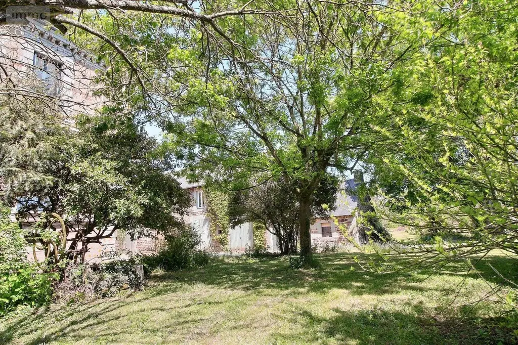 Maison a vendre Vieux-Vy-sur-Couesnon 35490 Ille-et-Vilaine 35 300 m2 6 pièces 374400 euros 028-1342 009