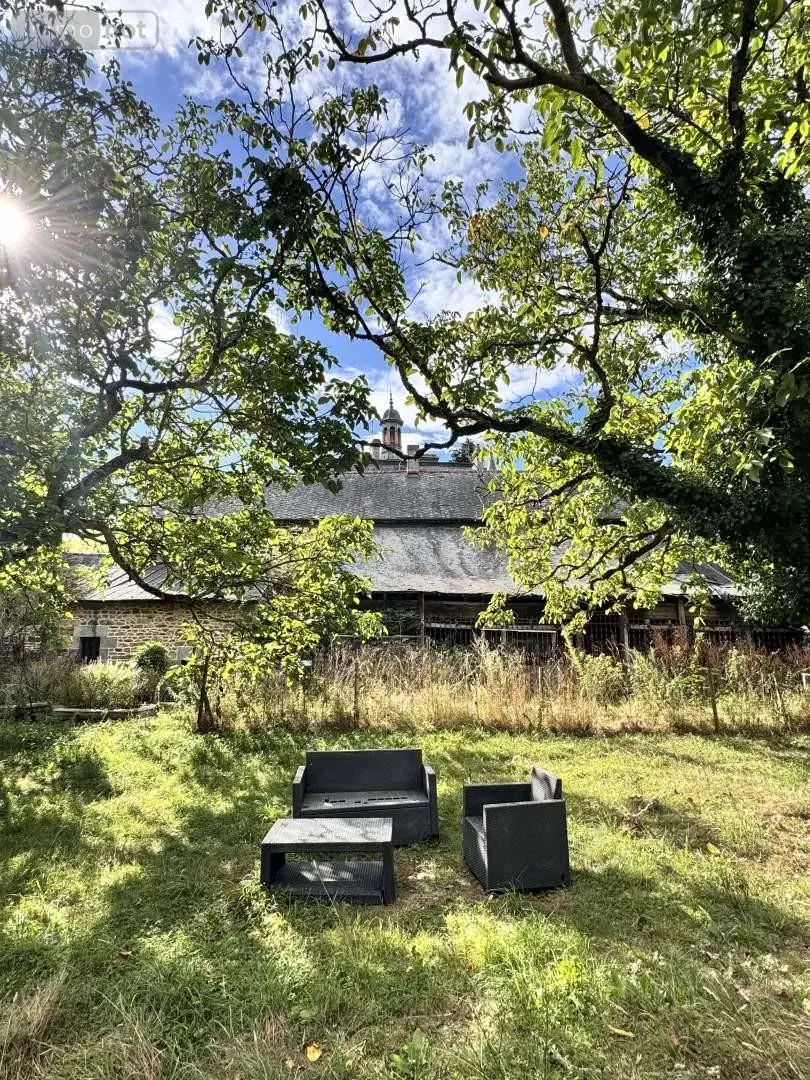 Maison a vendre Vieux-Vy-sur-Couesnon 35490 Ille-et-Vilaine 35 300 m2 6 pièces 374400 euros 028-1342 006