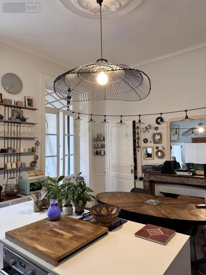 Appartement a vendre Rennes 35000 Ille-et-Vilaine 35 79 m2 4 pièces 468000 euros 028-1334 007