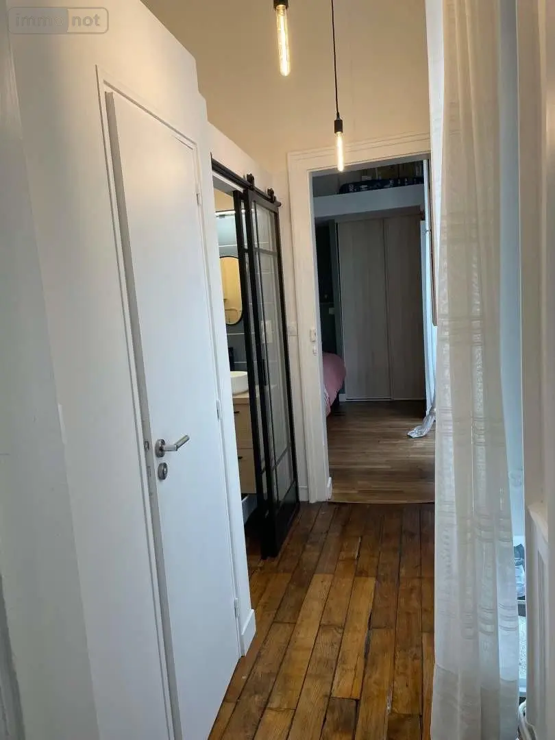 Appartement a vendre Rennes 35000 Ille-et-Vilaine 35 79 m2 4 pièces 468000 euros 028-1334 011