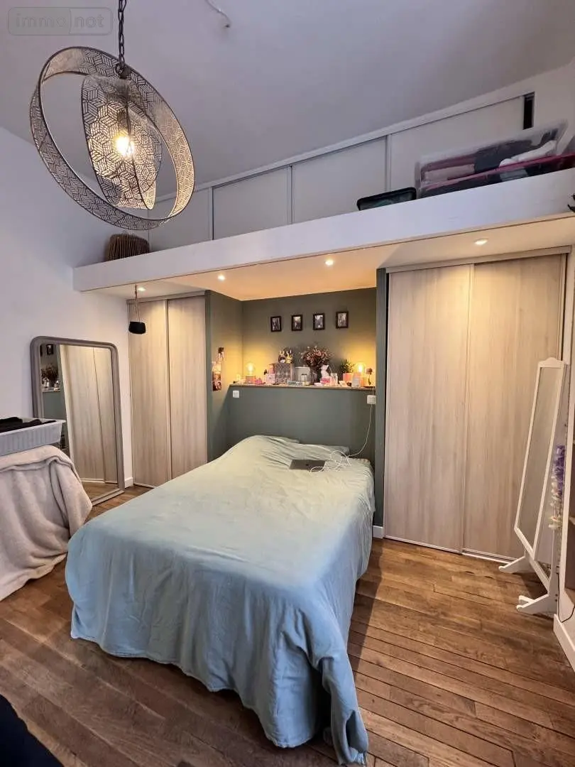 Appartement a vendre Rennes 35000 Ille-et-Vilaine 35 79 m2 4 pièces 468000 euros 028-1334 006