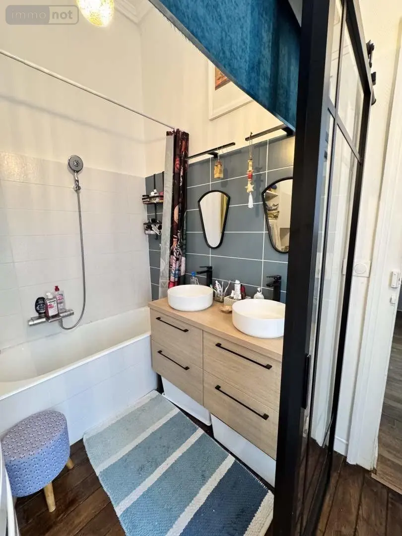 Appartement a vendre Rennes 35000 Ille-et-Vilaine 35 79 m2 4 pièces 468000 euros 028-1334 005