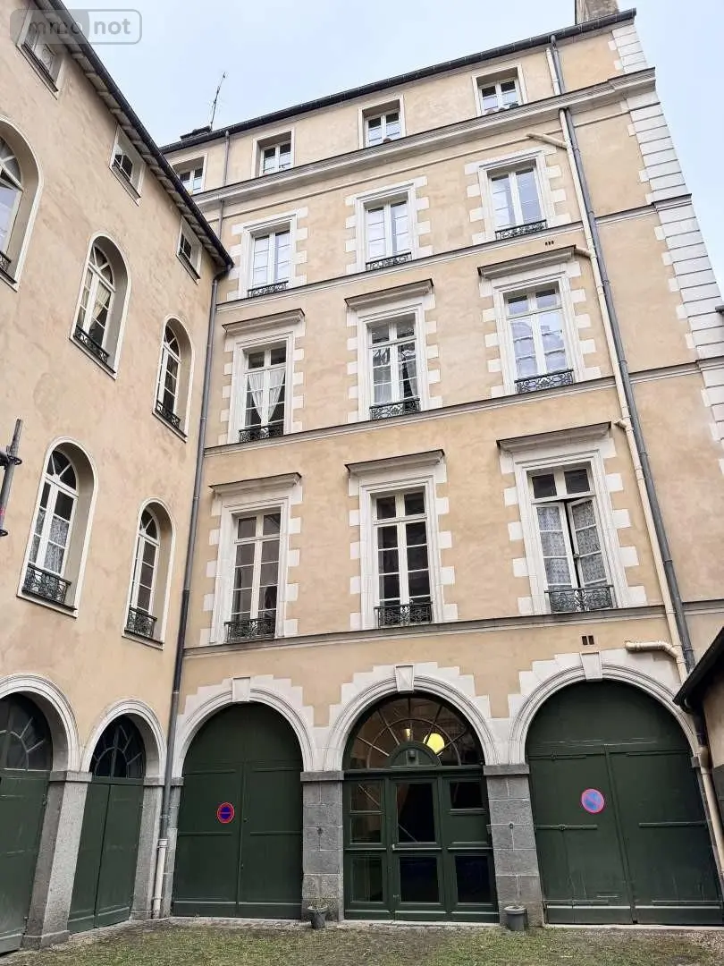 Appartement a vendre Rennes 35000 Ille-et-Vilaine 35 79 m2 4 pièces 468000 euros 028-1334 009