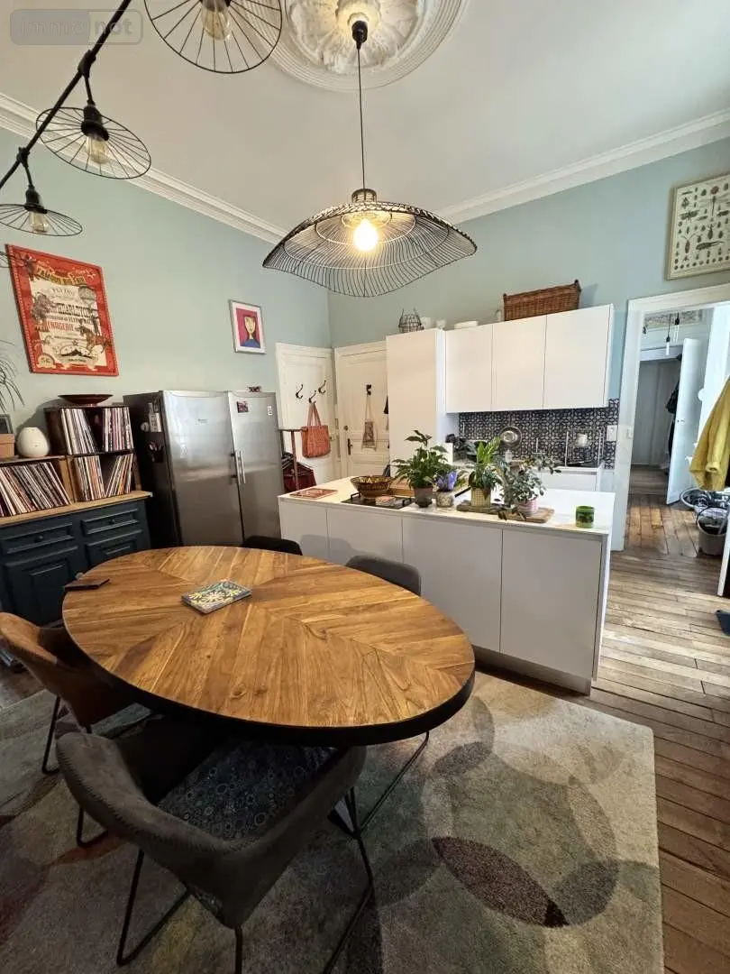 Appartement a vendre Rennes 35000 Ille-et-Vilaine 35 79 m2 4 pièces 468000 euros 028-1334 004