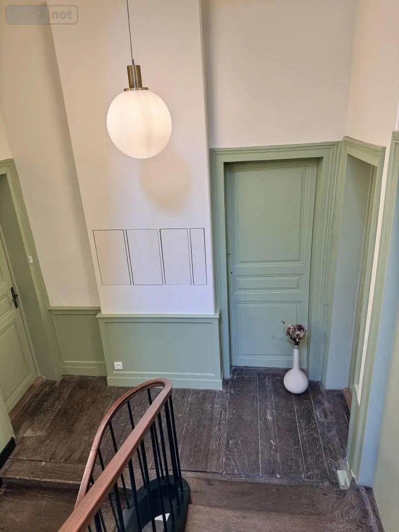 Appartement a vendre Rennes 35000 Ille-et-Vilaine 35 79 m2 4 pièces 468000 euros 028-1334 013