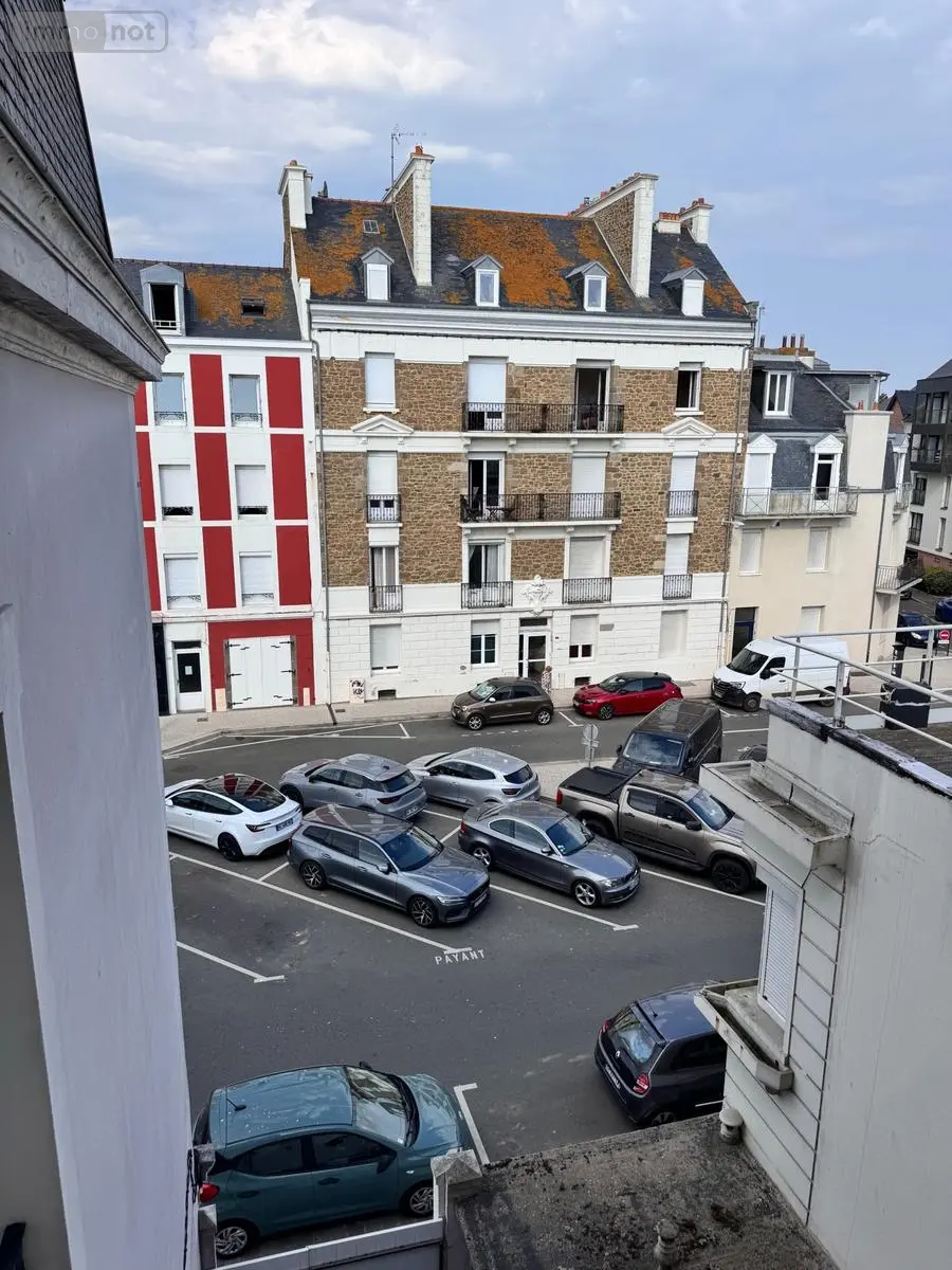 Appartement a vendre Saint-Malo 35400 Ille-et-Vilaine 35 3 pièces 832000 euros 028-1357 003
