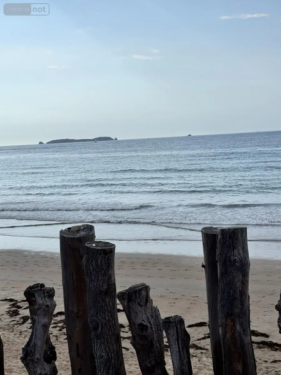 Appartement a vendre Saint-Malo 35400 Ille-et-Vilaine 35 3 pièces 832000 euros 028-1357 019