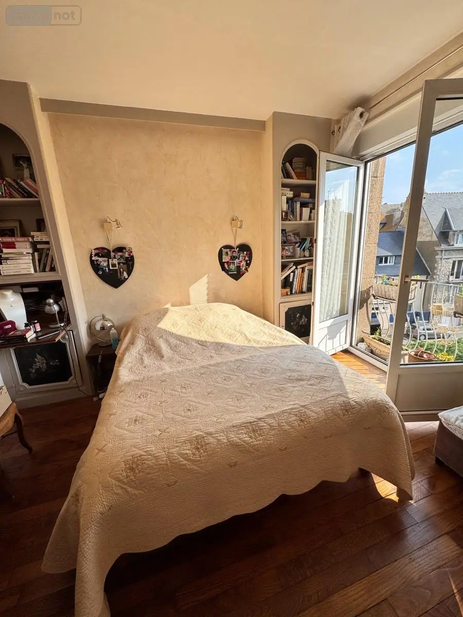 Appartement a vendre Saint-Malo 35400 Ille-et-Vilaine 35 3 pièces 832000 euros 028-1357 014