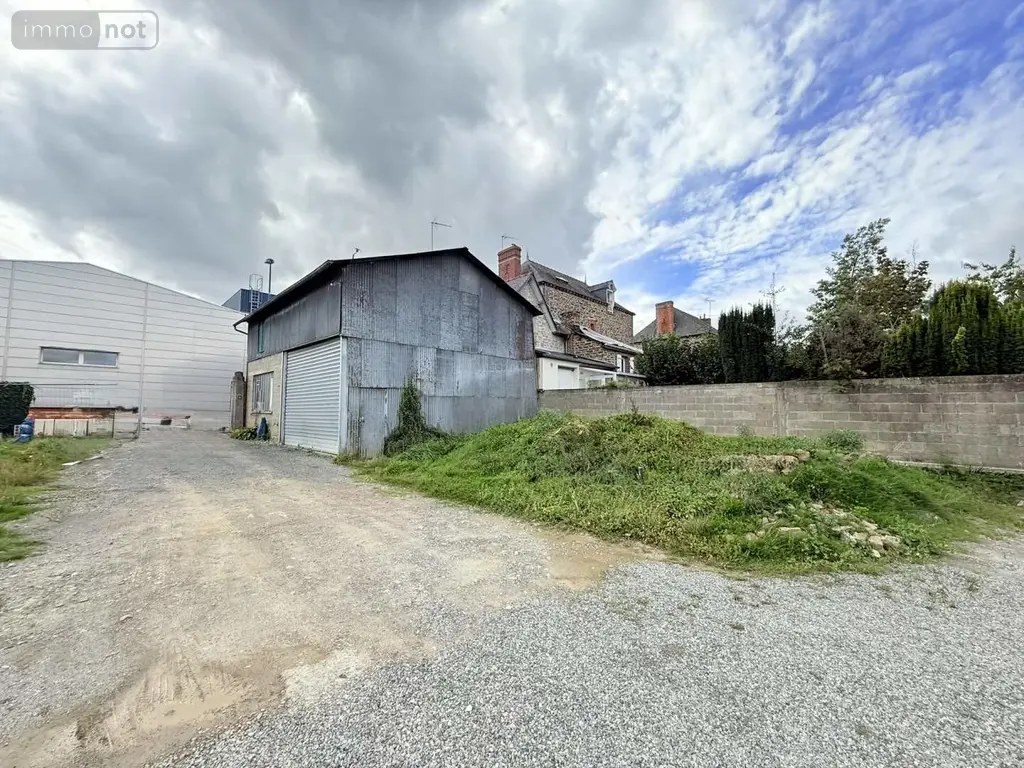 Terrain a batir a vendre Janzé 35150 Ille-et-Vilaine 35 131 m2 69000 euros 007-2556MY 003