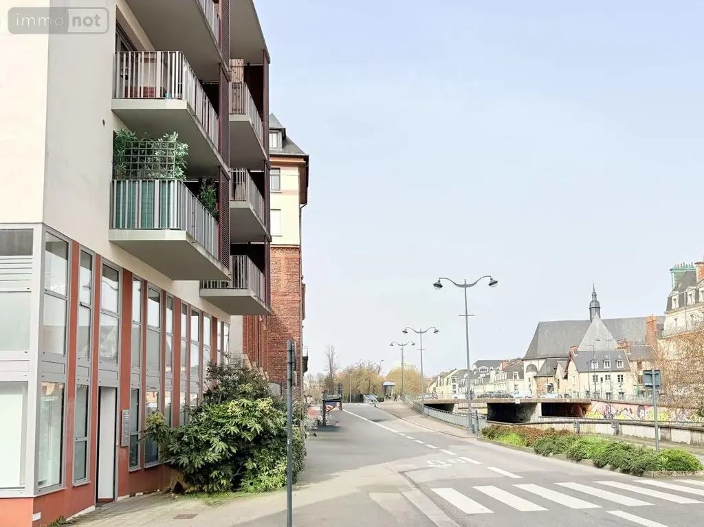 Garage et parking a vendre Rennes 35000 Ille-et-Vilaine 35 16 m2 21900 euros 007-2615MY 001