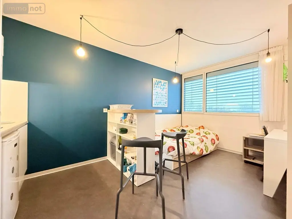 Appartement a vendre Rennes 35000 Ille-et-Vilaine 35 19 m2 1 pièce 74800 euros 007-2599MY 001