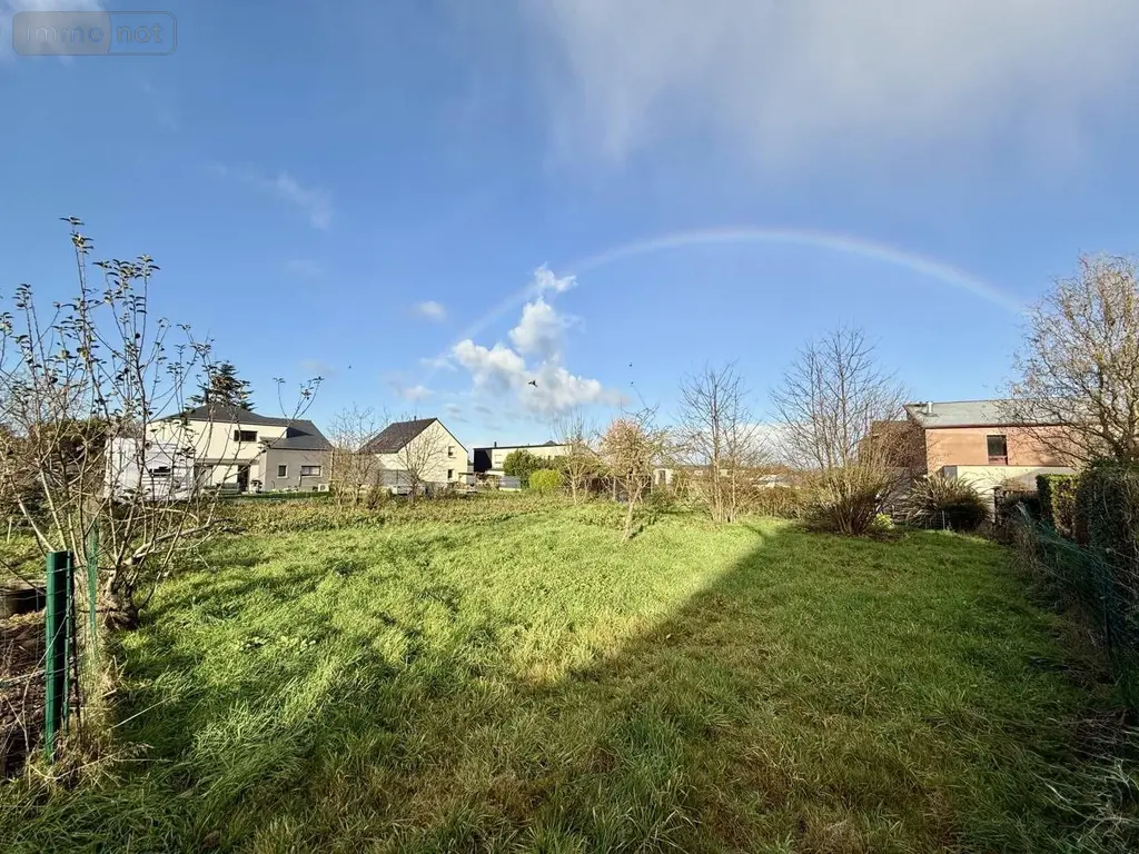 Terrain a batir a vendre Goven 35580 Ille-et-Vilaine 35 600 m2 99500 euros 007-2582MY 004