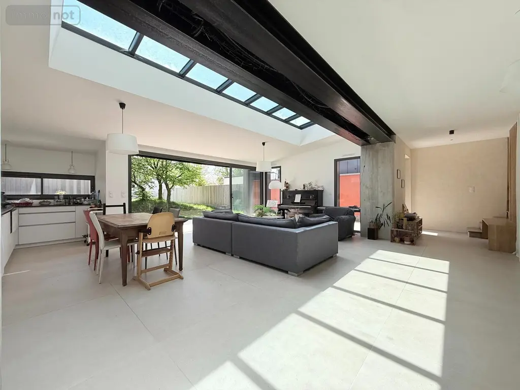 Maison a vendre La Mézière 35520 Ille-et-Vilaine 35 171 m2 6 pièces 519900 euros 007-2643MY 002