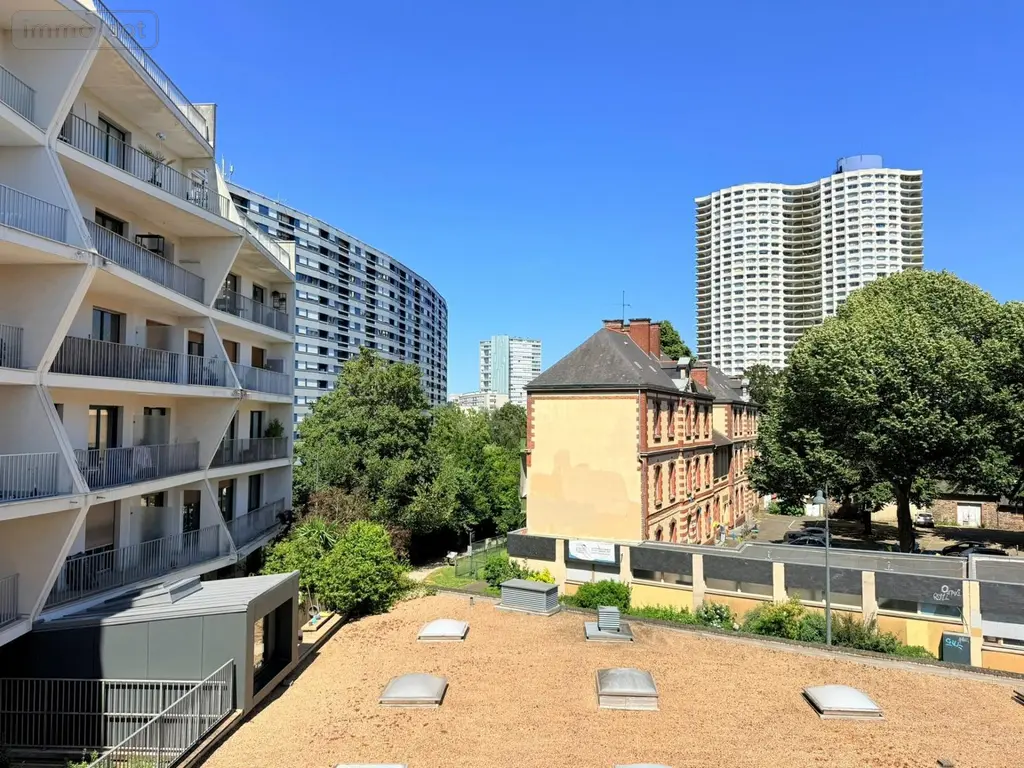 Appartement a vendre Rennes 35000 Ille-et-Vilaine 35 88 m2 4 pièces 344900 euros 007-2654MY 003