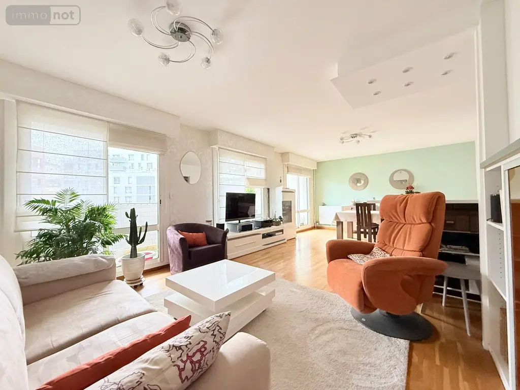 Appartement a vendre Rennes 35000 Ille-et-Vilaine 35 88 m2 4 pièces 344900 euros 007-2654MY 001