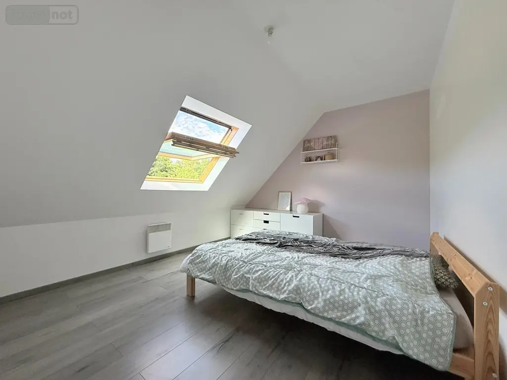 Maison a vendre Bourg-des-Comptes 35890 Ille-et-Vilaine 35 136 m2 6 pièces 349900 euros 007-2656MY 008