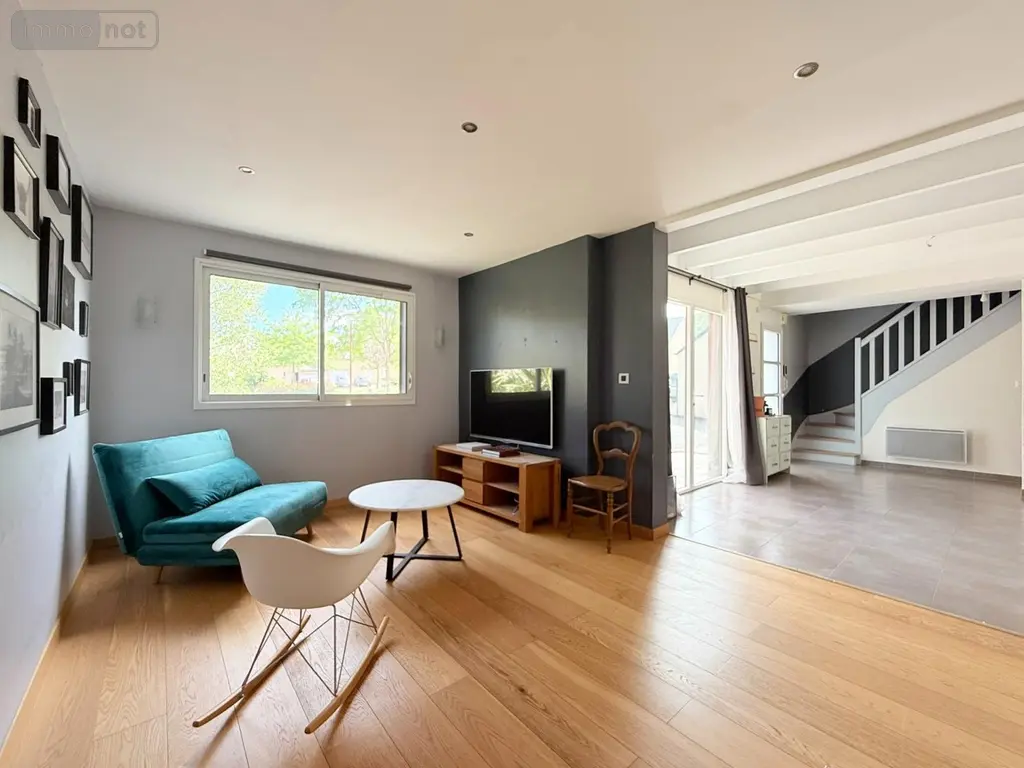 Maison a vendre Bourg-des-Comptes 35890 Ille-et-Vilaine 35 136 m2 6 pièces 349900 euros 007-2656MY 004