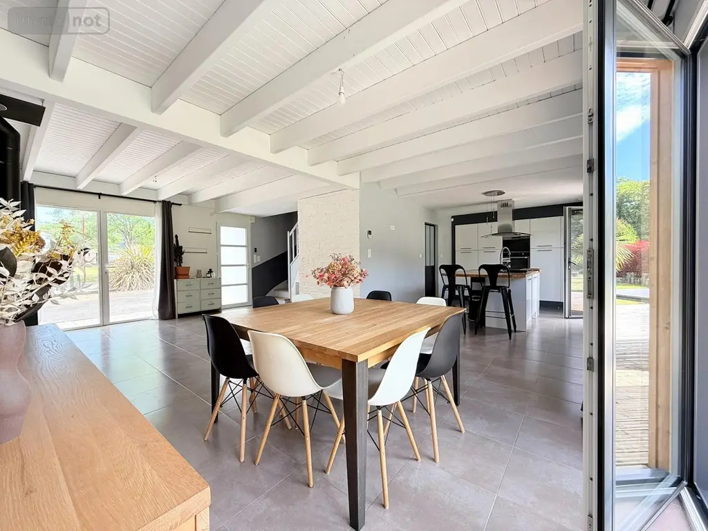 Maison a vendre Bourg-des-Comptes 35890 Ille-et-Vilaine 35 136 m2 6 pièces 349900 euros 007-2656MY 003