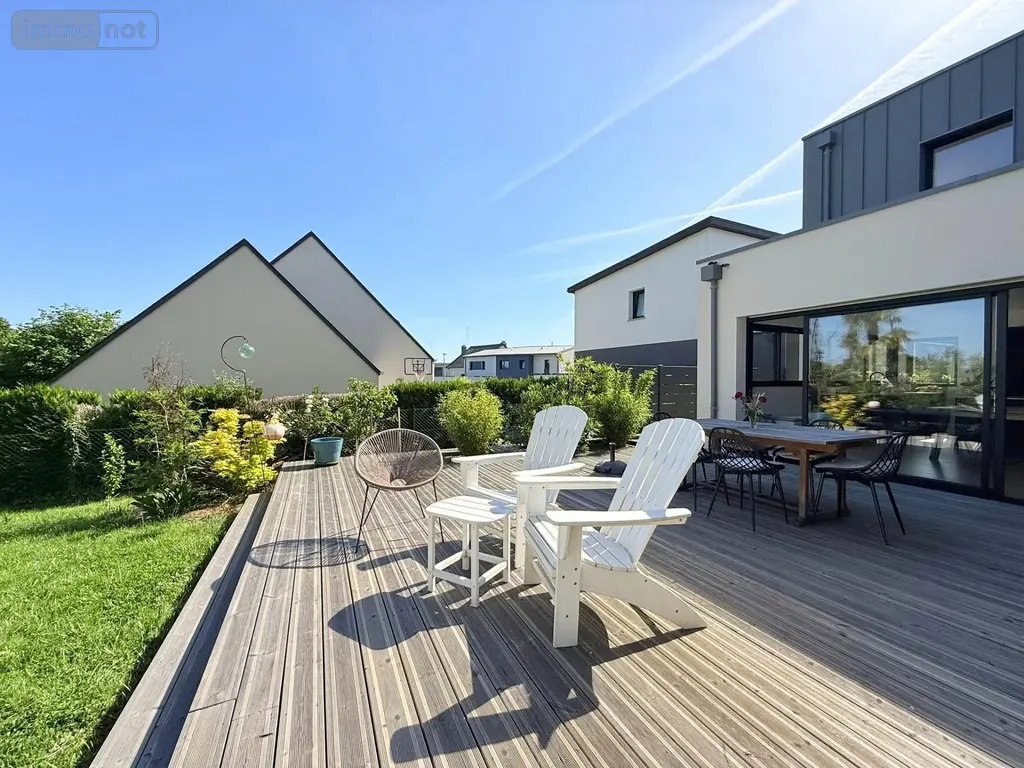 Maison a vendre Cesson-Sévigné 35510 Ille-et-Vilaine 35 206 m2 6 pièces 799900 euros 007-2659MY 005