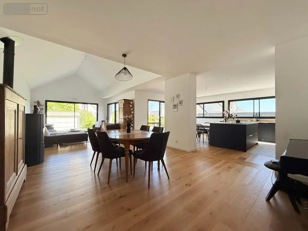 Maison a vendre Cesson-Sévigné 35510 Ille-et-Vilaine 35 206 m2 6 pièces 799900 euros 007-2659MY 002