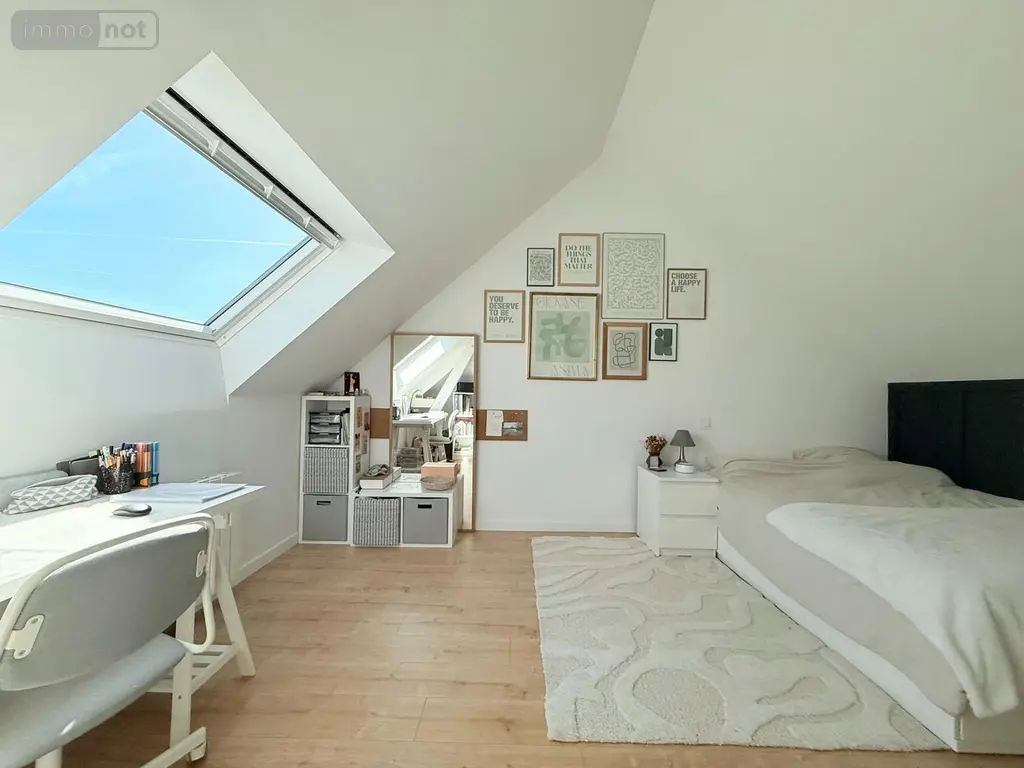 Maison a vendre Cesson-Sévigné 35510 Ille-et-Vilaine 35 206 m2 6 pièces 799900 euros 007-2659MY 011