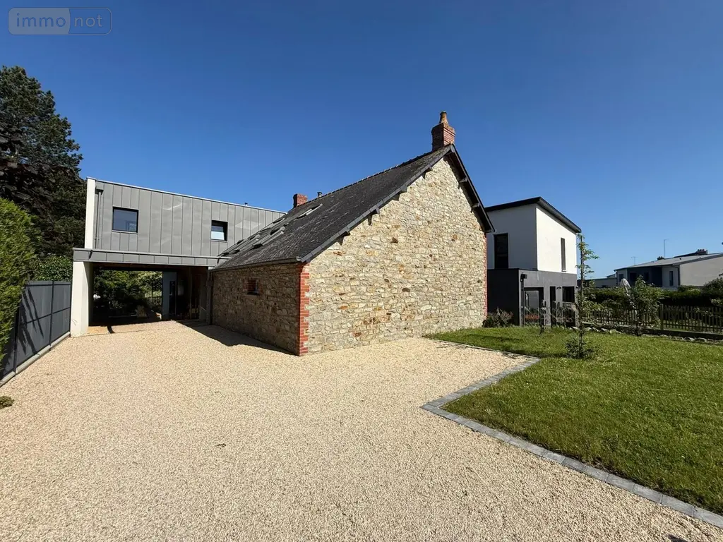 Maison a vendre Cesson-Sévigné 35510 Ille-et-Vilaine 35 206 m2 6 pièces 799900 euros 007-2659MY 012