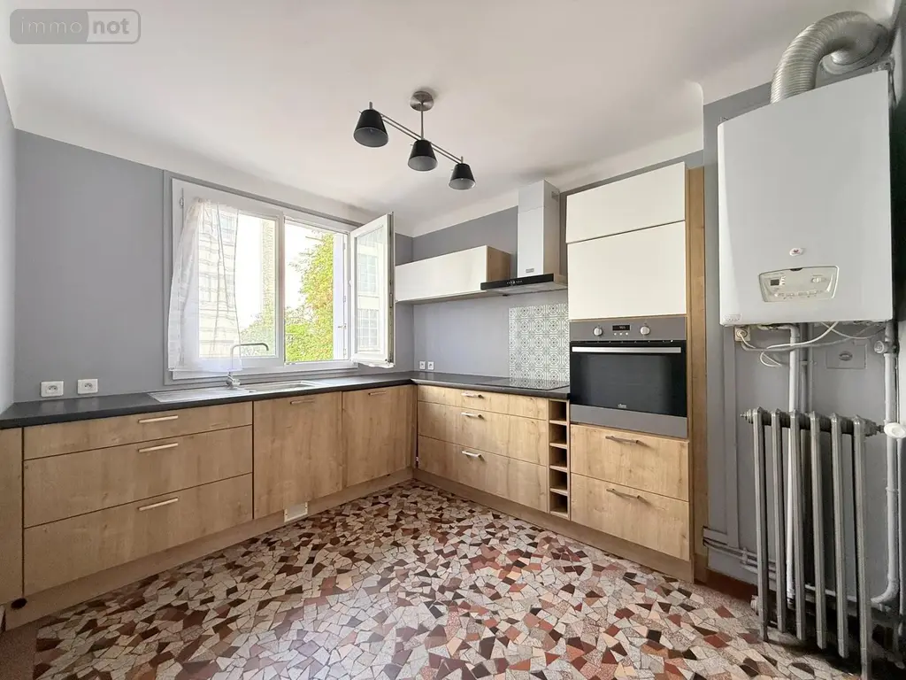 Appartement a vendre Rennes 35000 Ille-et-Vilaine 35 68 m2 3 pièces 249900 euros 007-2666MY 004