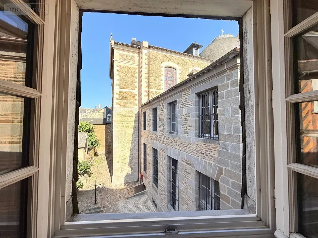 Appartement a vendre Rennes 35000 Ille-et-Vilaine 35 37 m2 2 pièces 149900 euros 007-2667MY 005