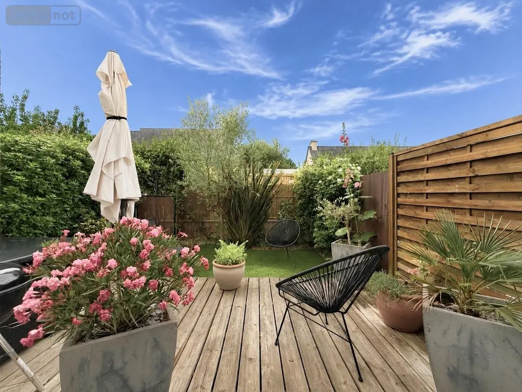 Maison a vendre La Mézière 35520 Ille-et-Vilaine 35 94 m2 5 pièces 299900 euros 007-2669MY 002