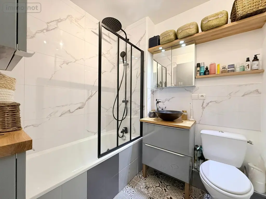 Maison a vendre La Mézière 35520 Ille-et-Vilaine 35 94 m2 5 pièces 299900 euros 007-2669MY 010