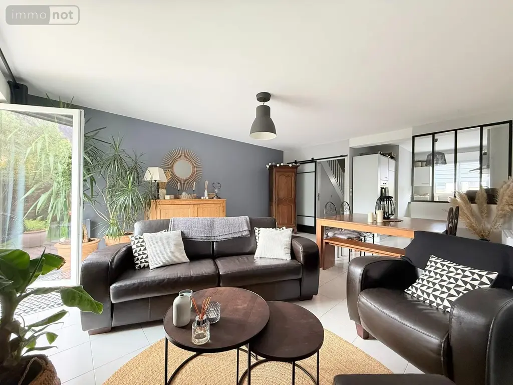 Maison a vendre La Mézière 35520 Ille-et-Vilaine 35 94 m2 5 pièces 299900 euros 007-2669MY 003