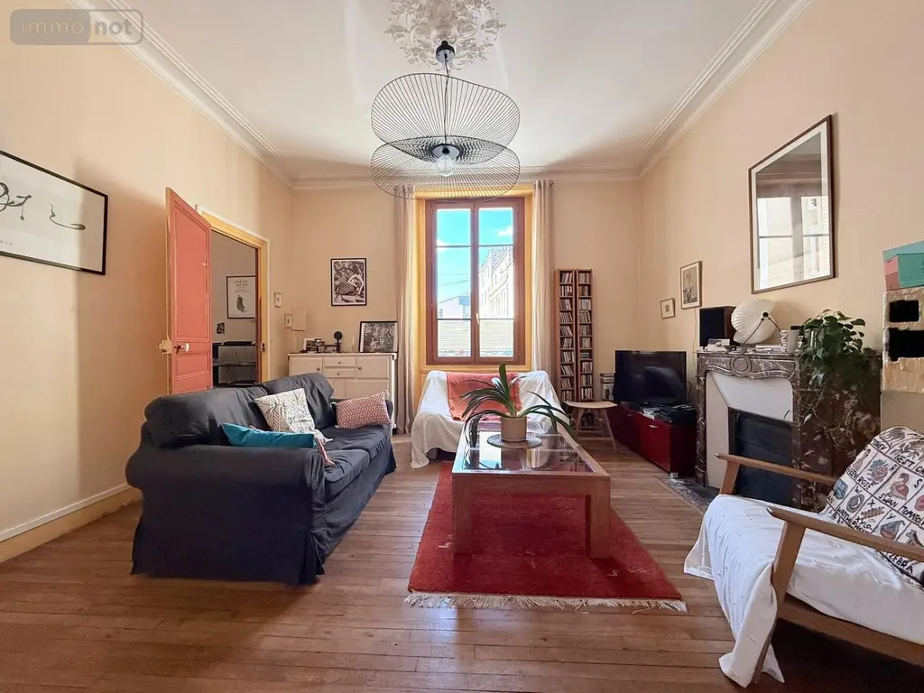 Appartement a vendre Rennes 35000 Ille-et-Vilaine 35 115 m2 4 pièces 419200 euros 007-2670MY 002