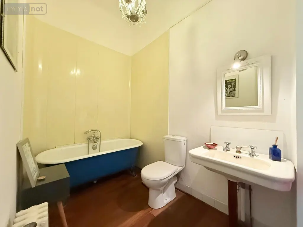 Appartement a vendre Rennes 35000 Ille-et-Vilaine 35 115 m2 4 pièces 419200 euros 007-2670MY 007