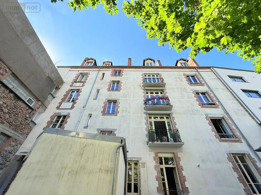 Appartement a vendre Rennes 35000 Ille-et-Vilaine 35 115 m2 4 pièces 419200 euros 007-2670MY 008
