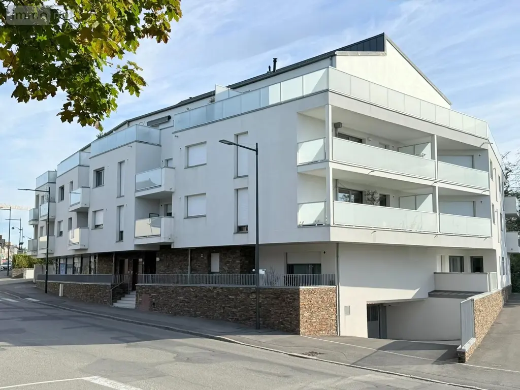 Appartement a vendre Noyal-Châtillon-sur-Seiche 35230 Ille-et-Vilaine 35 62 m2 3 pièces 208900 euros 007-2676MY 008