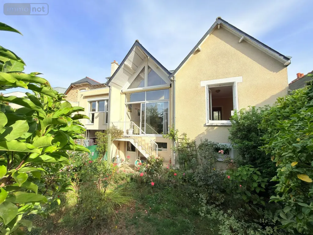 Maison a vendre Rennes 35000 Ille-et-Vilaine 35 81 m2 4 pièces 497800 euros 007-2681MY 001